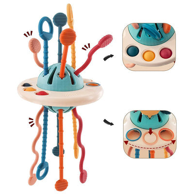 Jouet bébé en Silicone