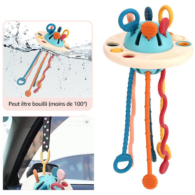 Jouet bébé en Silicone