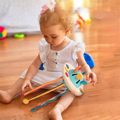 Jouet bébé en Silicone