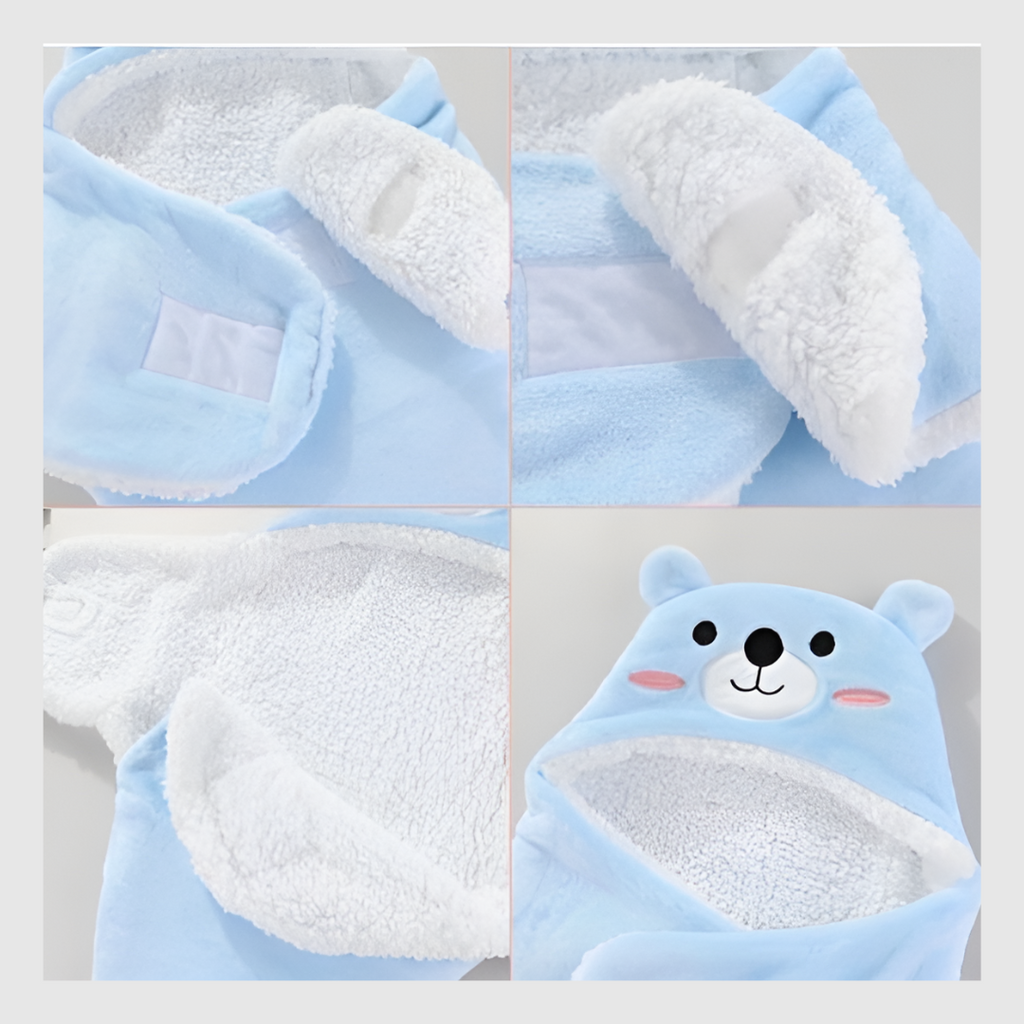 CozyNest-Nid d angle