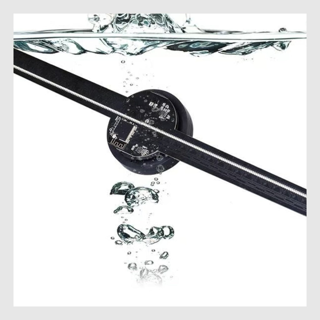 Projecteur LED holographique 3D