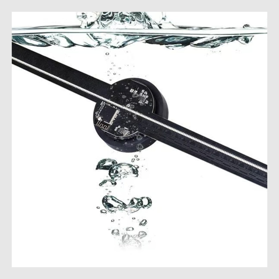 Projecteur LED holographique 3D