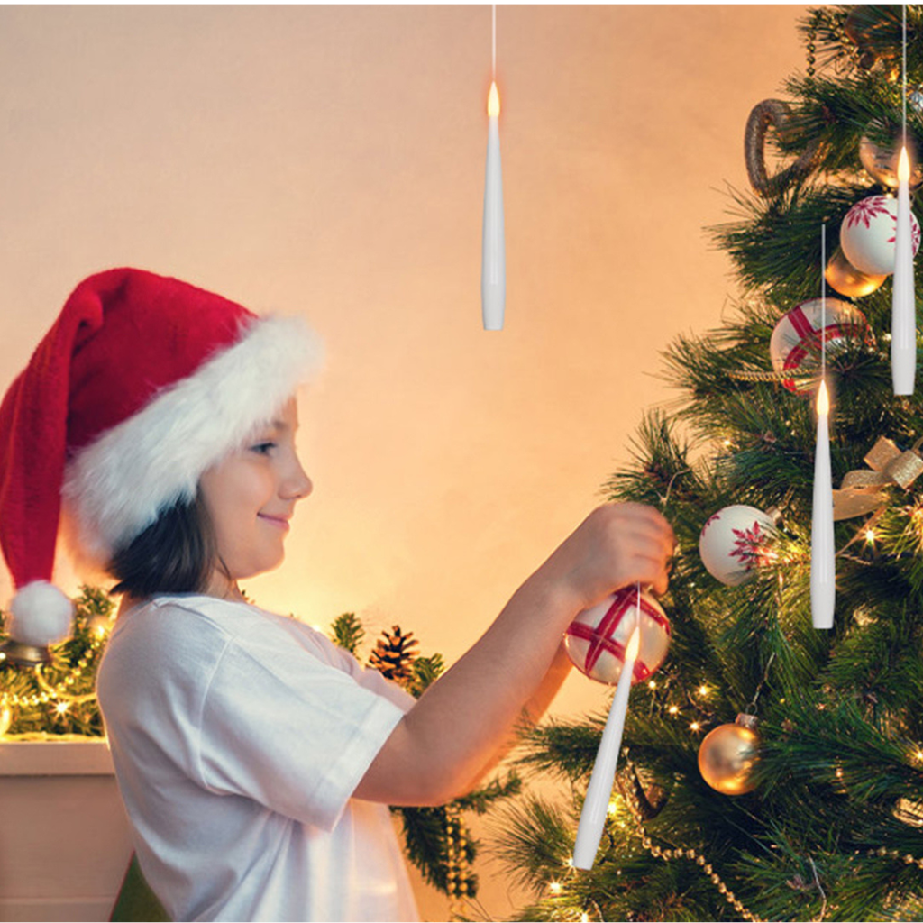 FlotteLuxe  – Bougies Flottantes pour Décorations de Saison