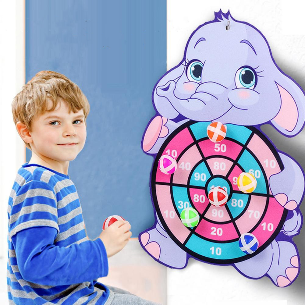 Jeu de fléchettes pour Enfants BERDA™