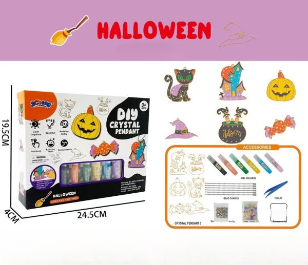 GÉLATINE DE CRISTAL DE NOËL