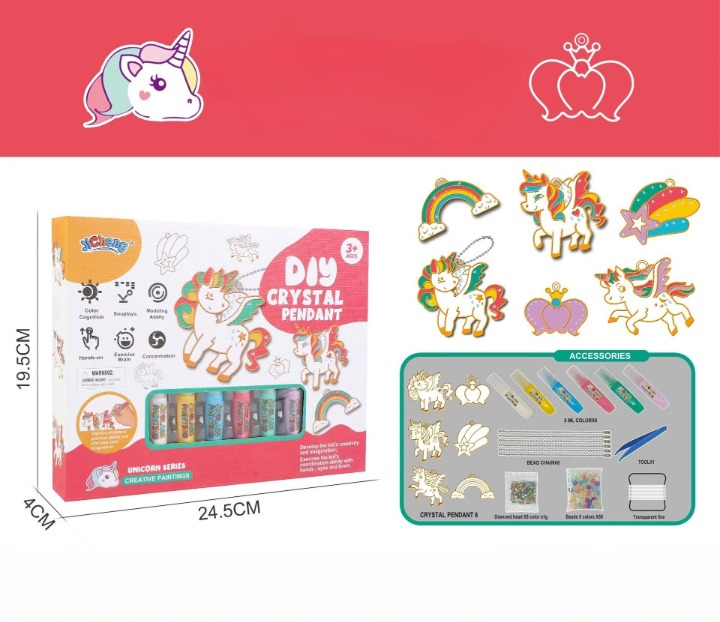 GÉLATINE DE CRISTAL DE NOËL