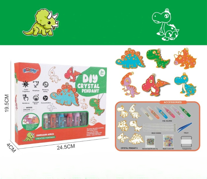 GÉLATINE DE CRISTAL DE NOËL