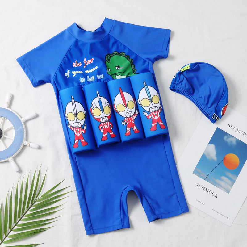 Maillot de Bain Flottant avec protection UV Flotizen™