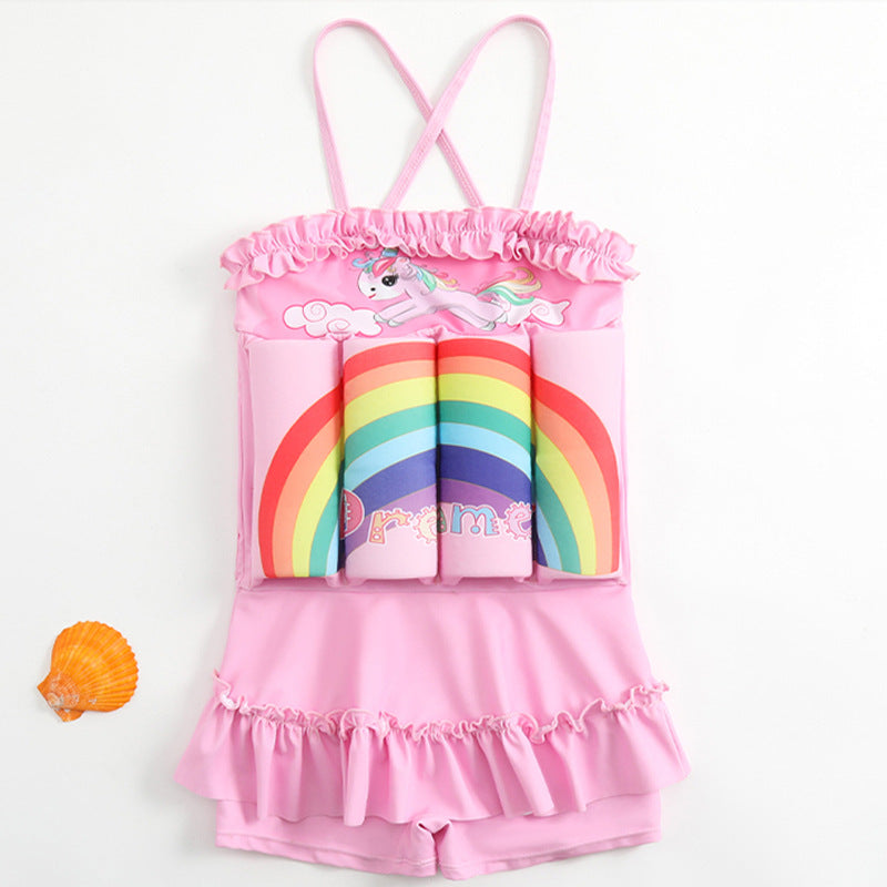 Maillot de Bain Flottant avec protection UV Flotizen™