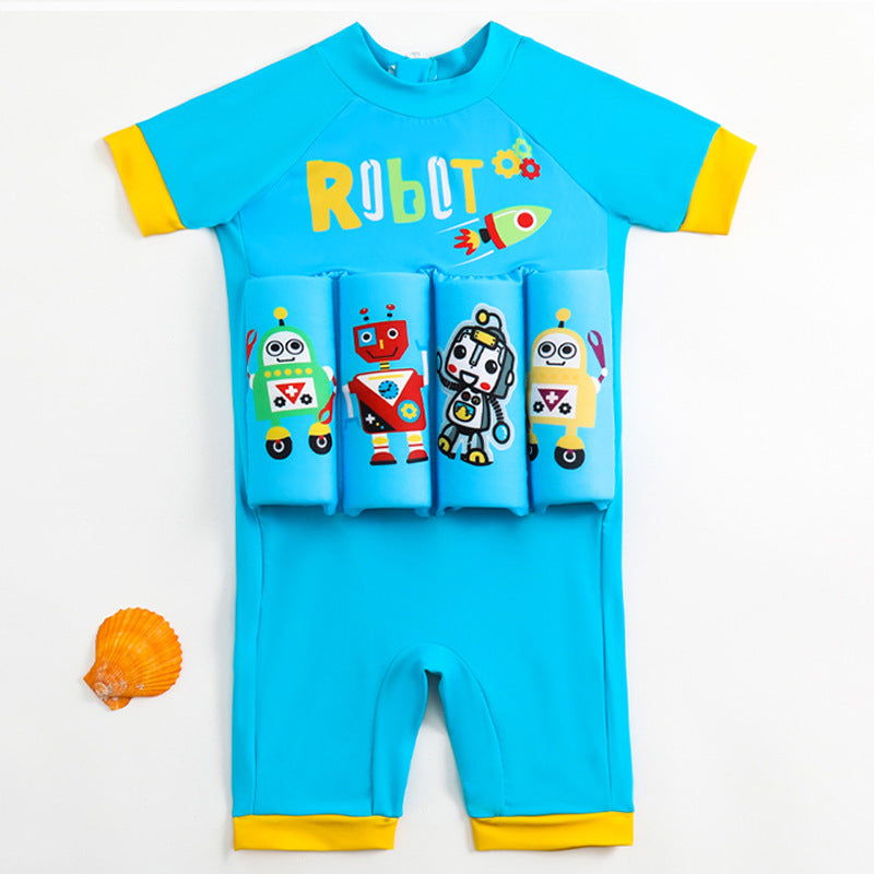 Maillot de Bain Flottant avec protection UV Flotizen™