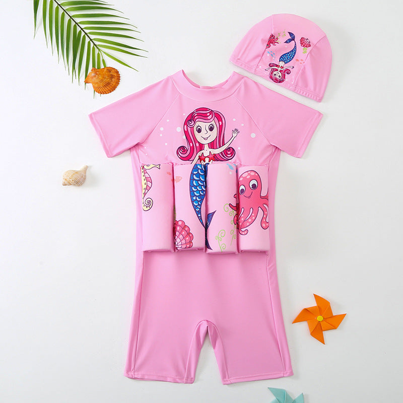 Maillot de Bain Flottant avec protection UV Flotizen™