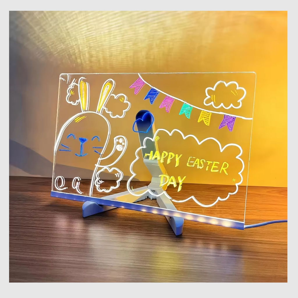 Tablette à Dessin Lumineuse