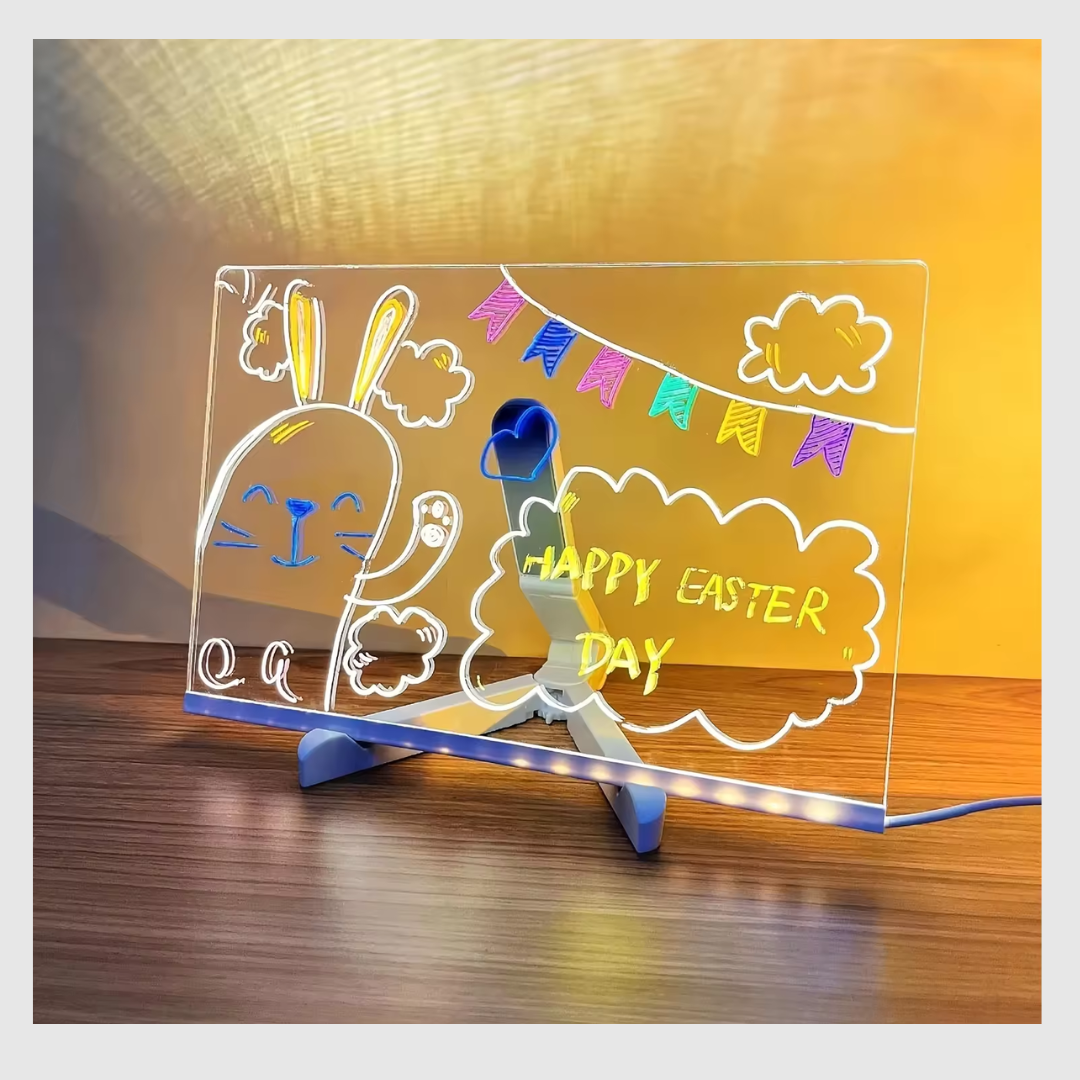 Tablette à Dessin Lumineuse