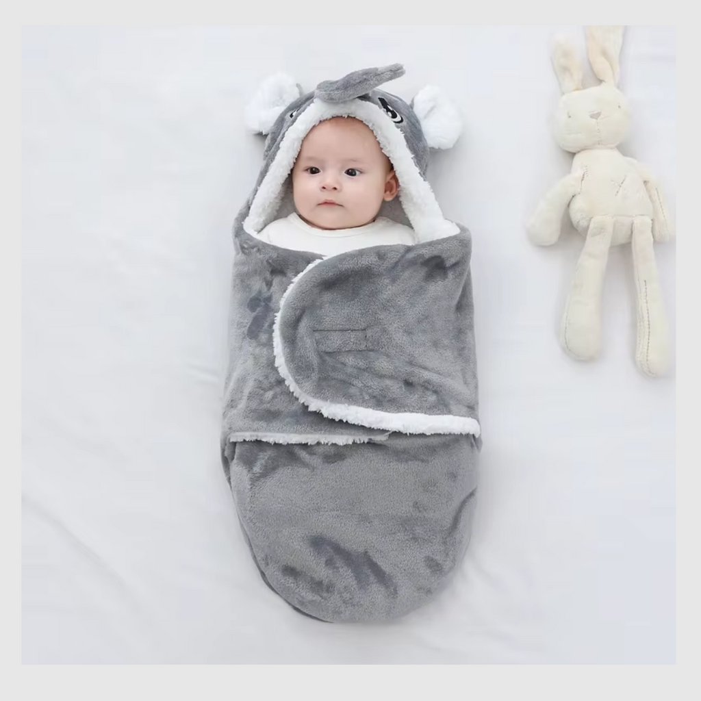 CozyNest-Nid d angle