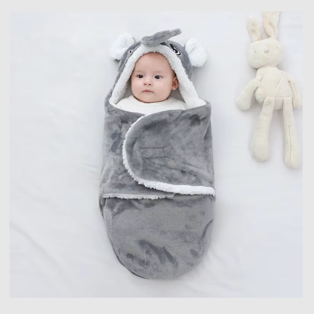 CozyNest-Nid d angle