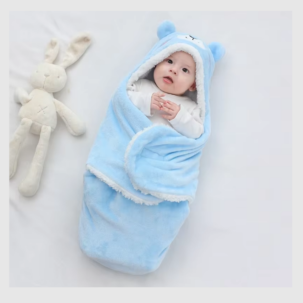 CozyNest-Nid d angle