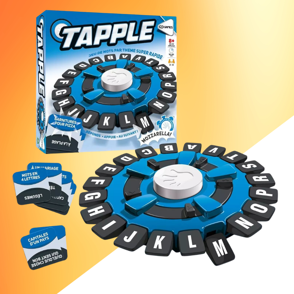 TappleCircle  – Le Défi des Réflexes Éclair