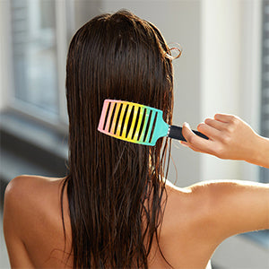 Brosse Démêlante Magique