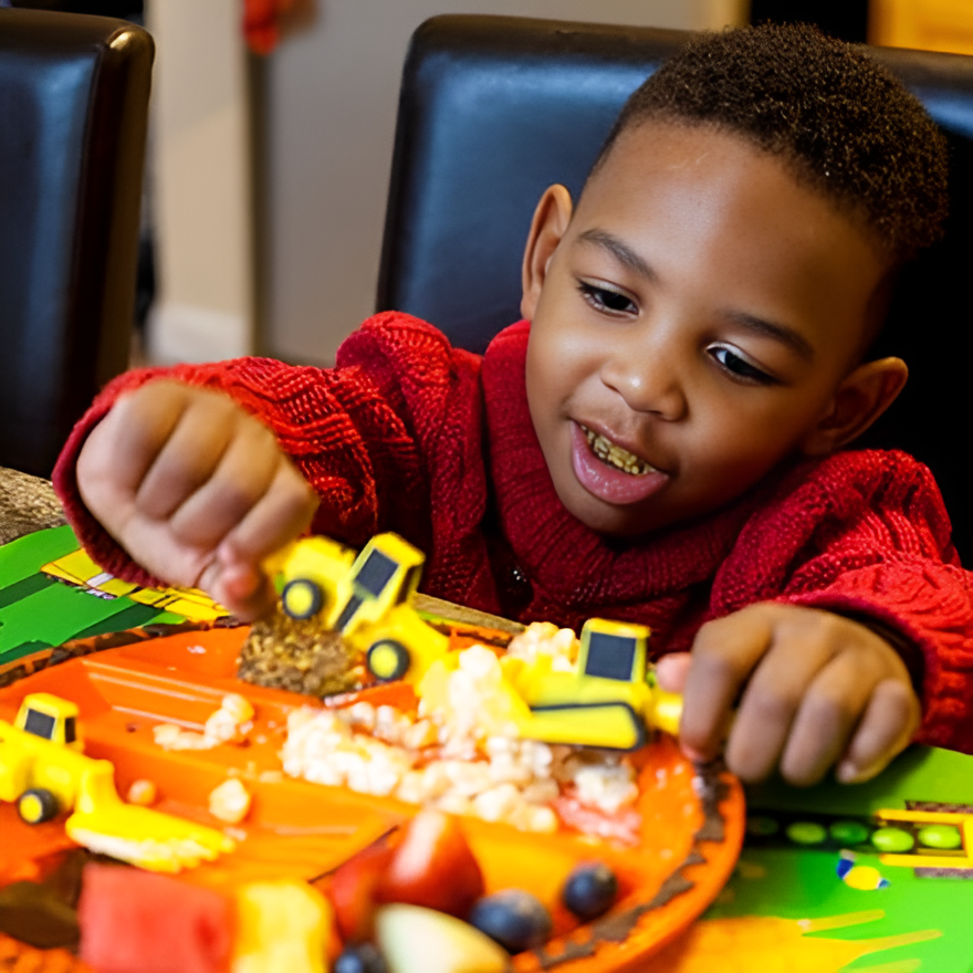 Vaisselle Amusante : Transformez chaque repas en jeu et apprentissage