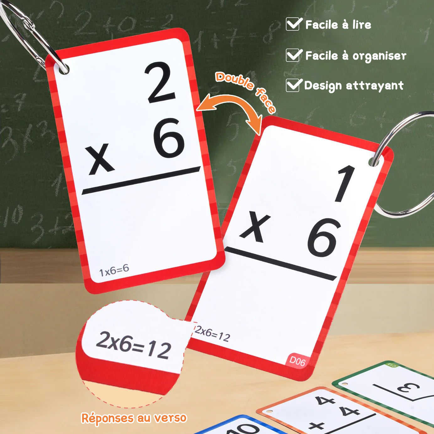 Le jeu éducatif qui fait aimer les maths dès 3 ans !