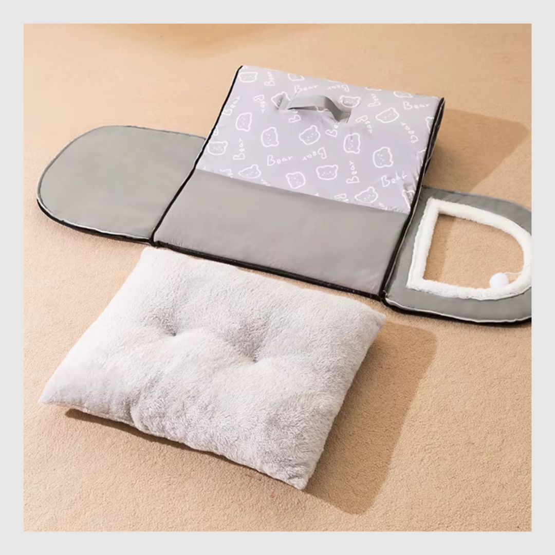 Niche Chaude d'Hiver