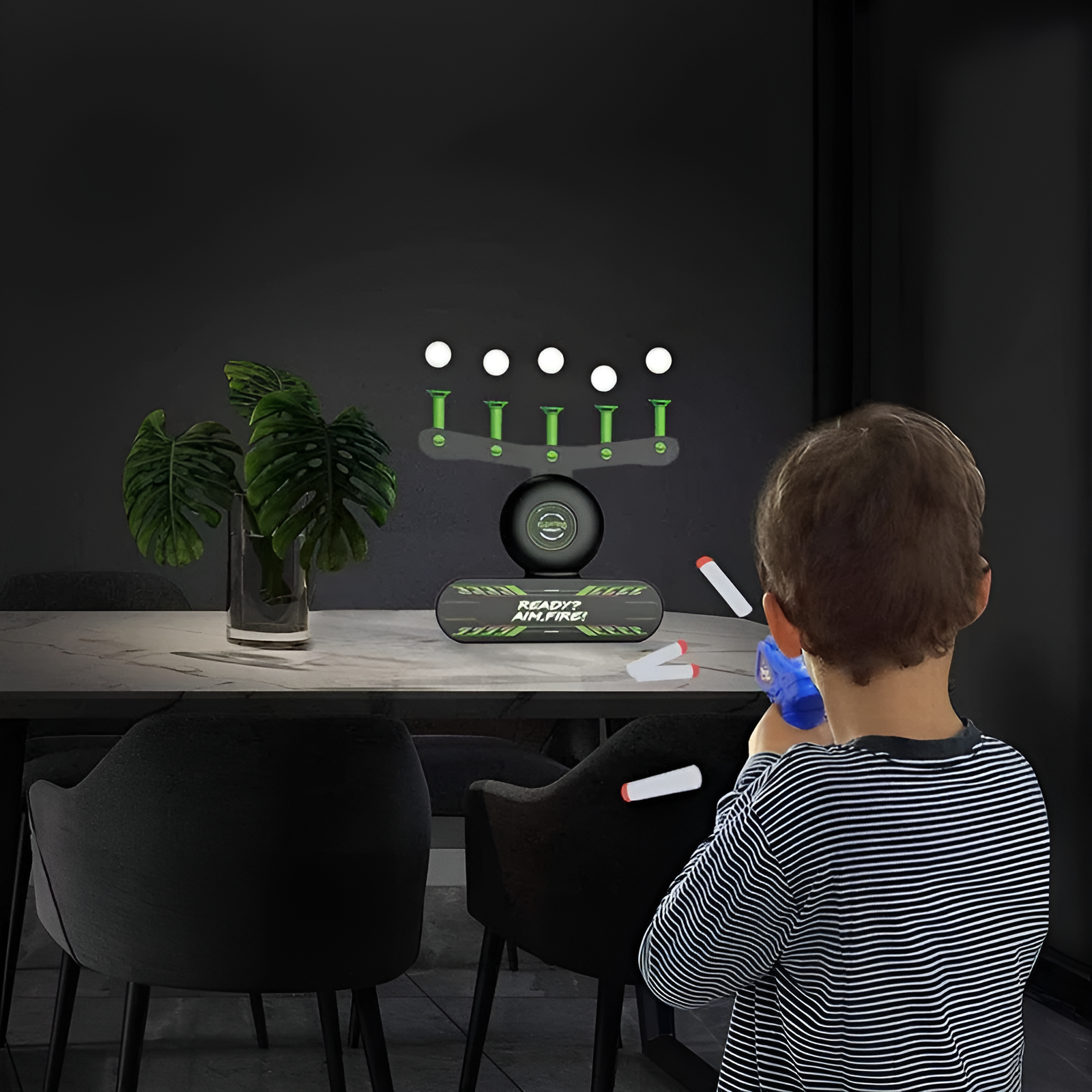 Jeu de Tir Flottant Nouvelle Génération