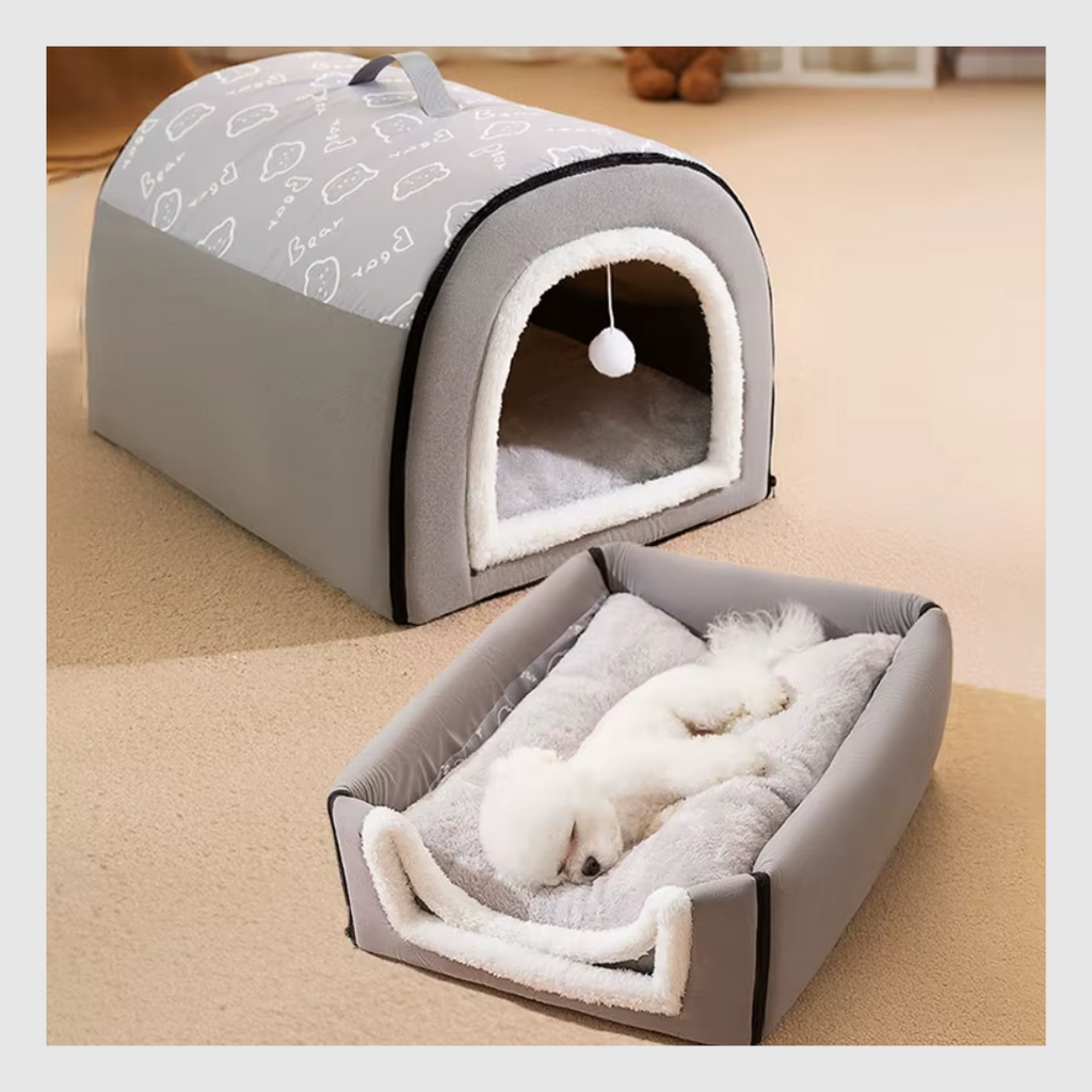 Niche Chaude d'Hiver