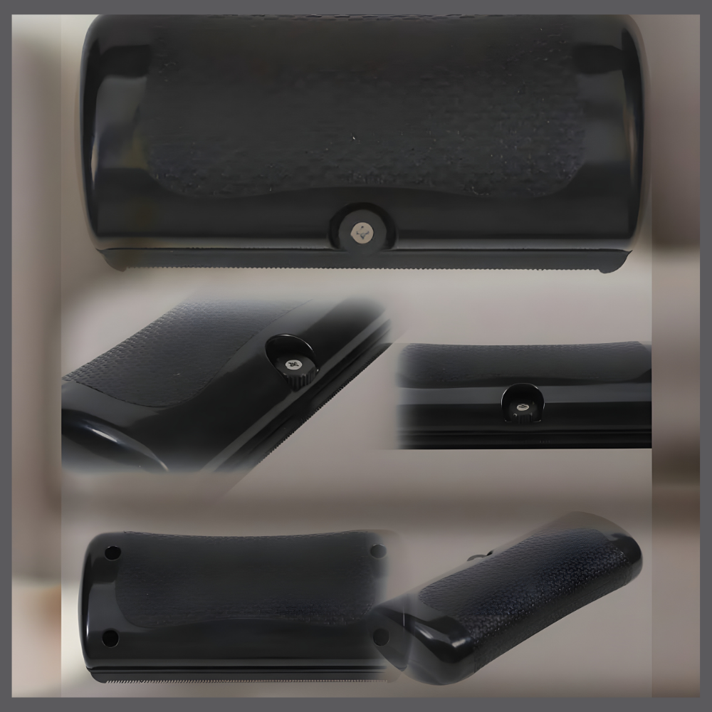 GroomPro™ 2.0 – Brosse de Toilettage Révolutionnaire pour Chiens et Chats