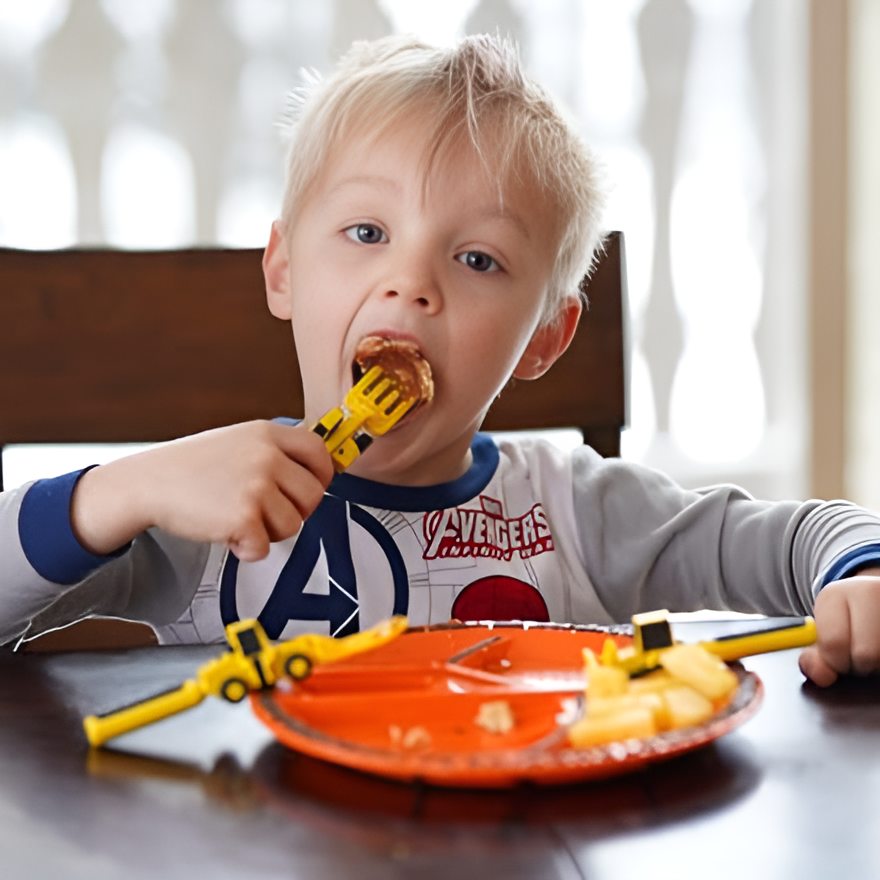 Vaisselle Amusante : Transformez chaque repas en jeu et apprentissage