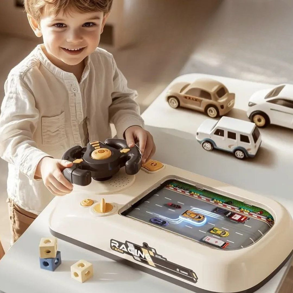 Conduis Comme les Grands ! Le Jouet Parfait pour les Petits