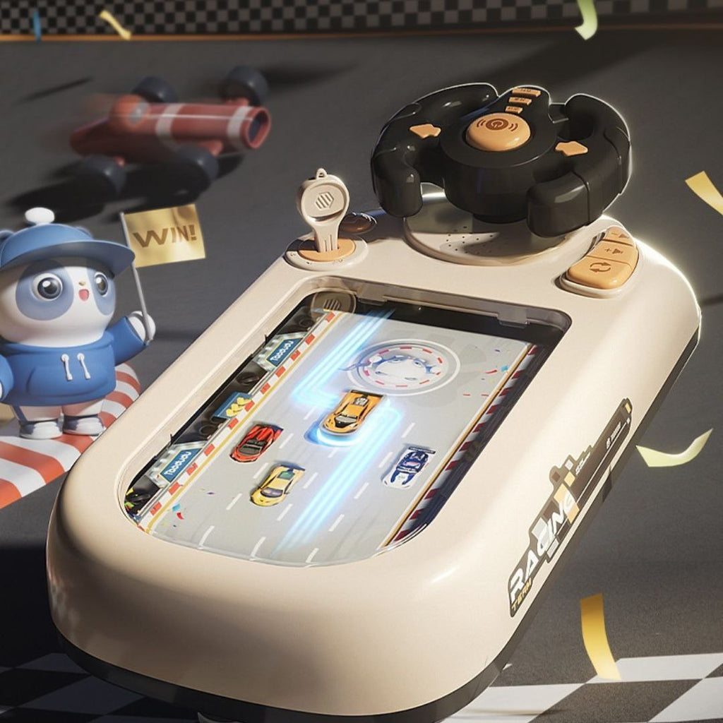 Conduis Comme les Grands ! Le Jouet Parfait pour les Petits