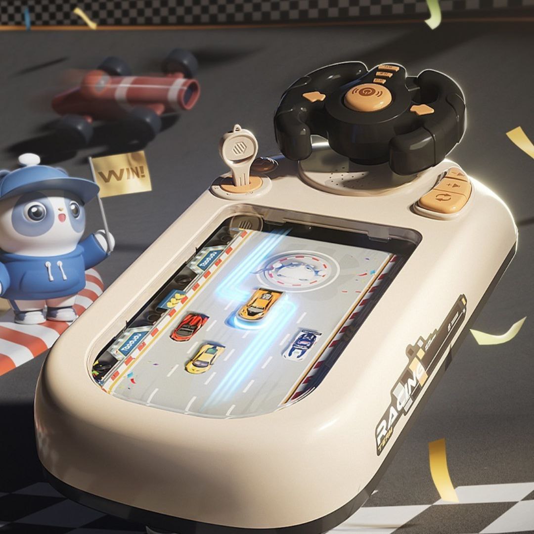 Conduis Comme les Grands ! Le Jouet Parfait pour les Petits