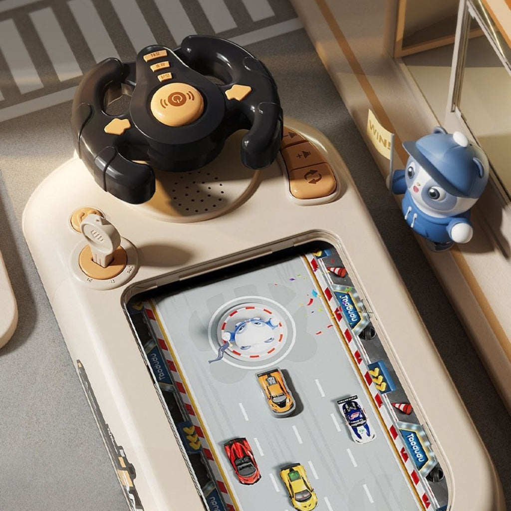 Conduis Comme les Grands ! Le Jouet Parfait pour les Petits
