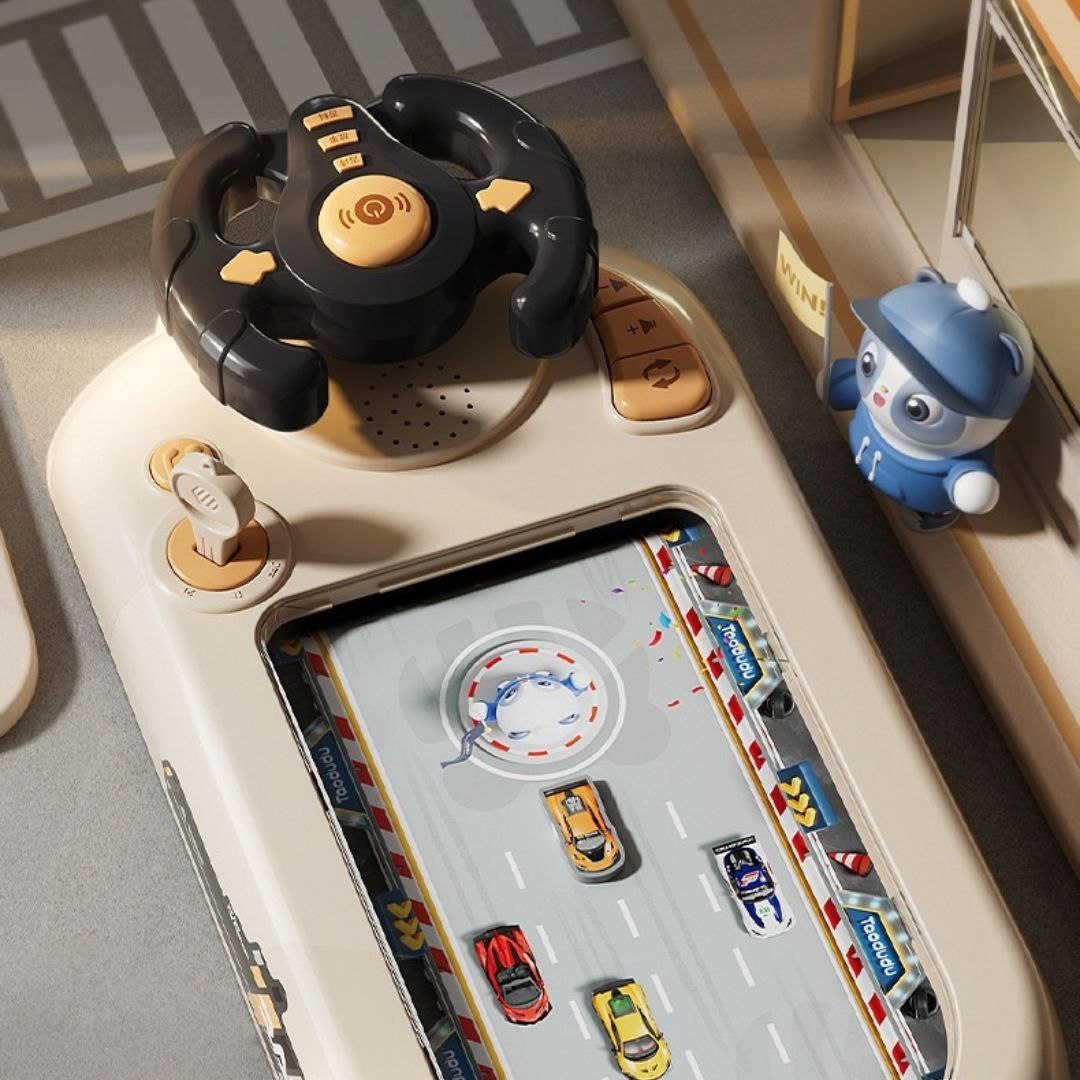 Conduis Comme les Grands ! Le Jouet Parfait pour les Petits