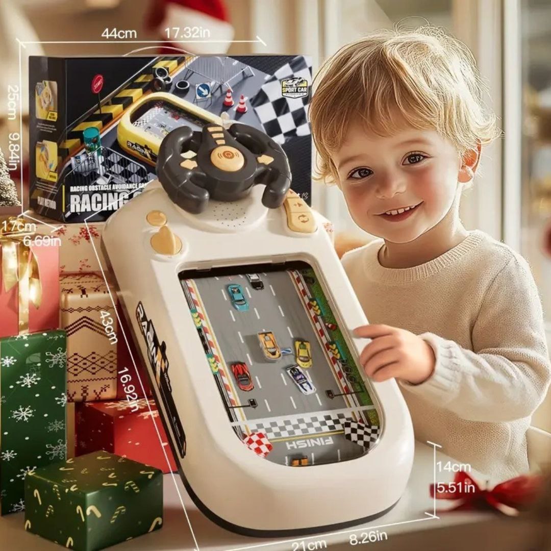 Conduis Comme les Grands ! Le Jouet Parfait pour les Petits