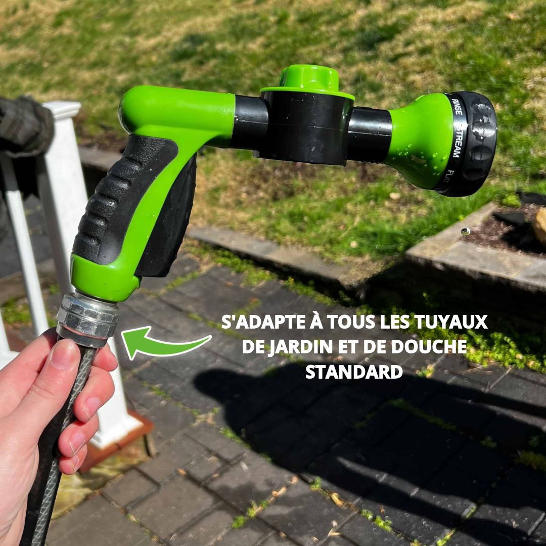 Nettoyeur Express pour Chien – Accessoire de Bain Pratique