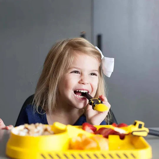 Kit d'Outils de Repas Créatifs pour Enfants