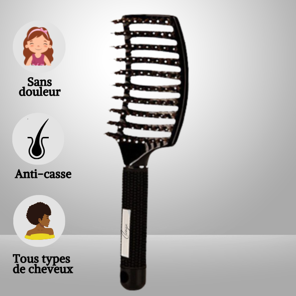 Brosse Démêlante Magique