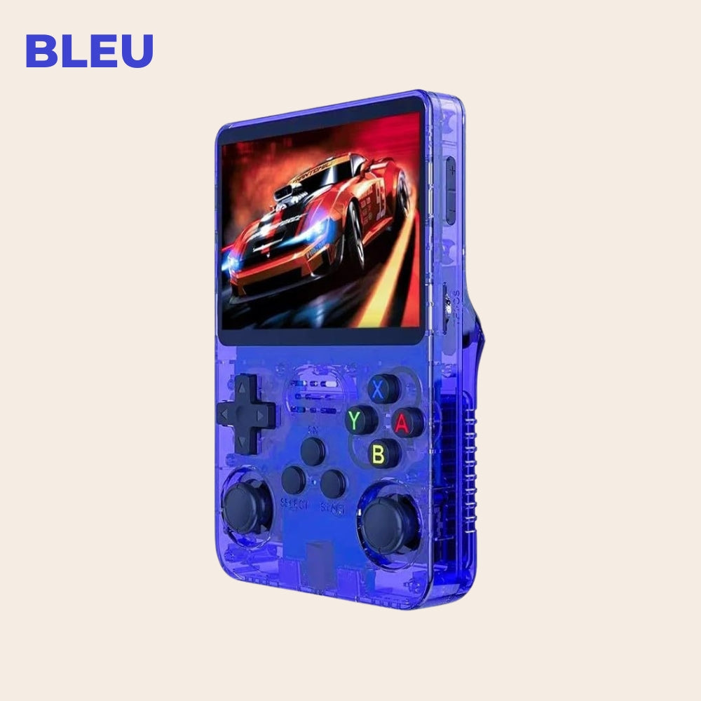 GamePocket - La Console Rétro à Emporter Partout