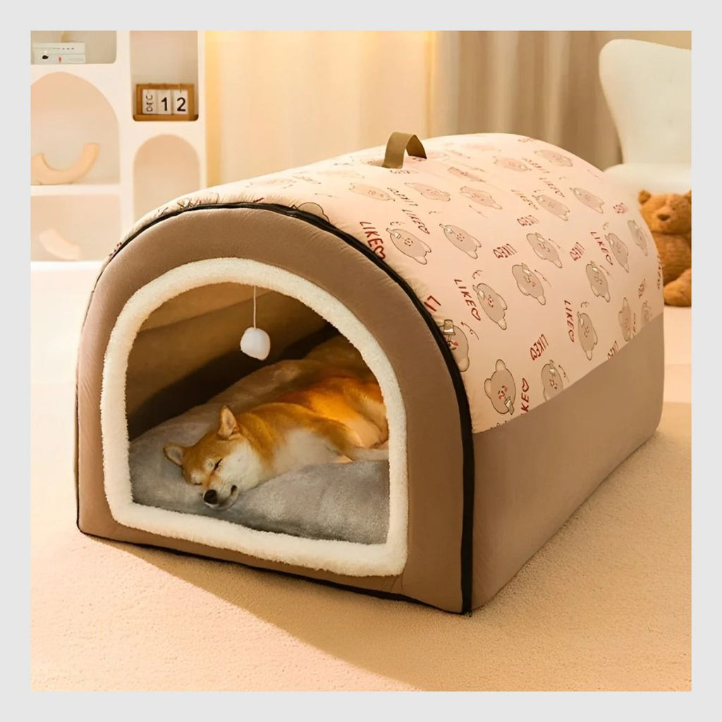 Niche Chaude d'Hiver