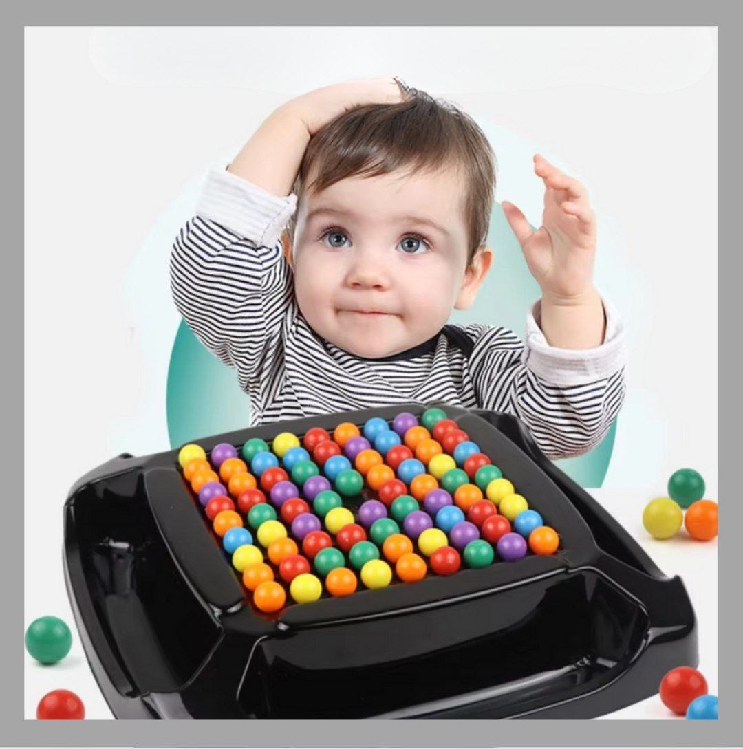 Kletshuts™ ColorGame : Un jeu éducatif et coloré pour petits et grands