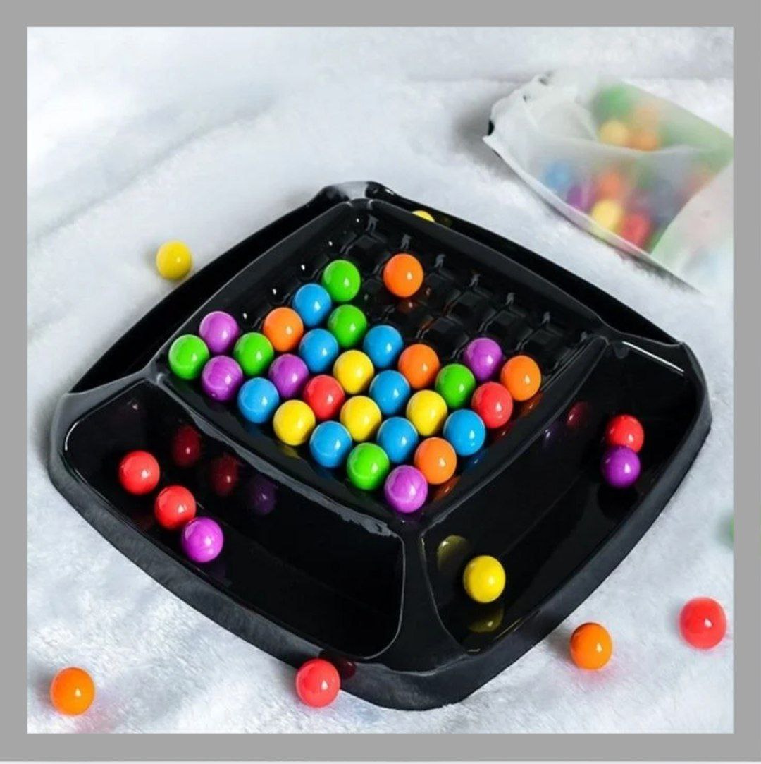 Kletshuts™ ColorGame : Un jeu éducatif et coloré pour petits et grands