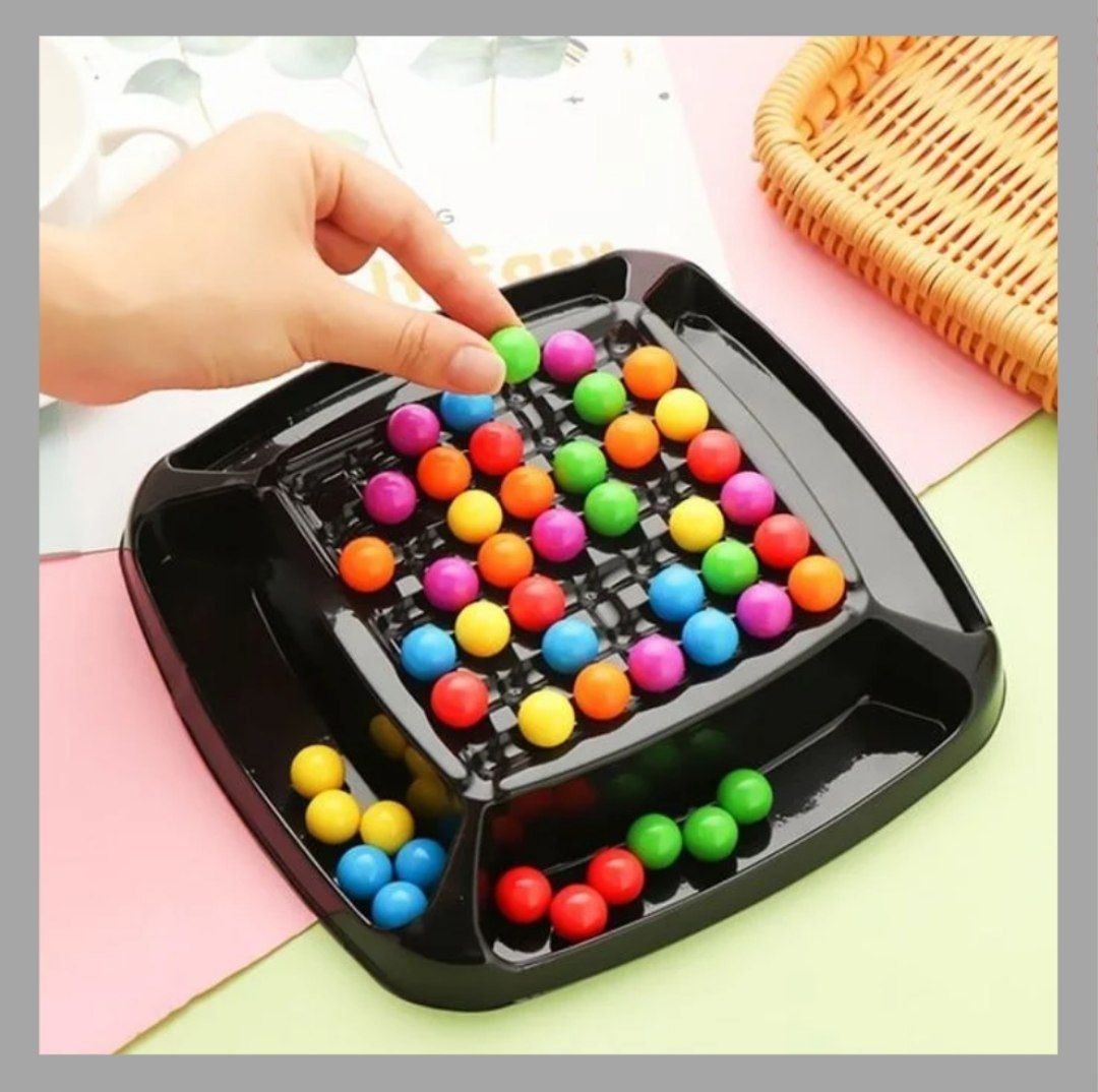 Kletshuts™ ColorGame : Un jeu éducatif et coloré pour petits et grands