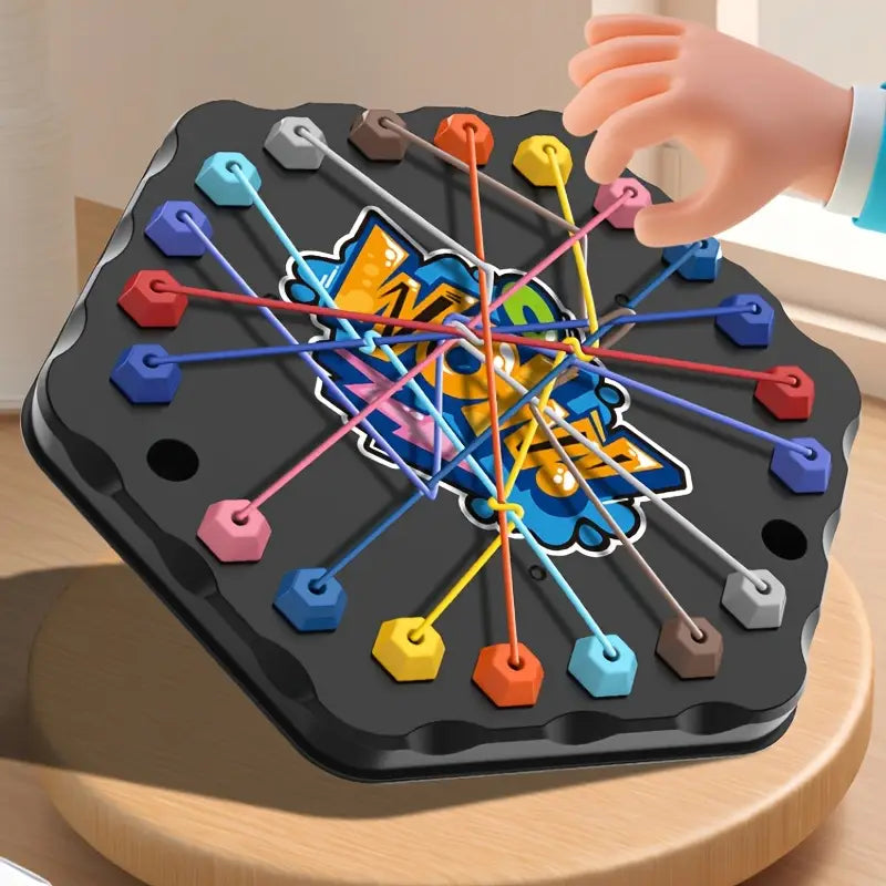 Smart Loops – Puzzle interactif pour enfants : Un jeu éducatif captivant