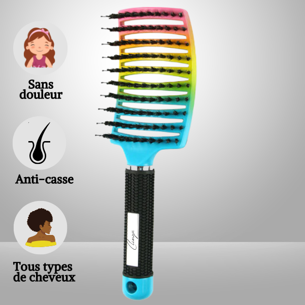 Brosse Démêlante Magique