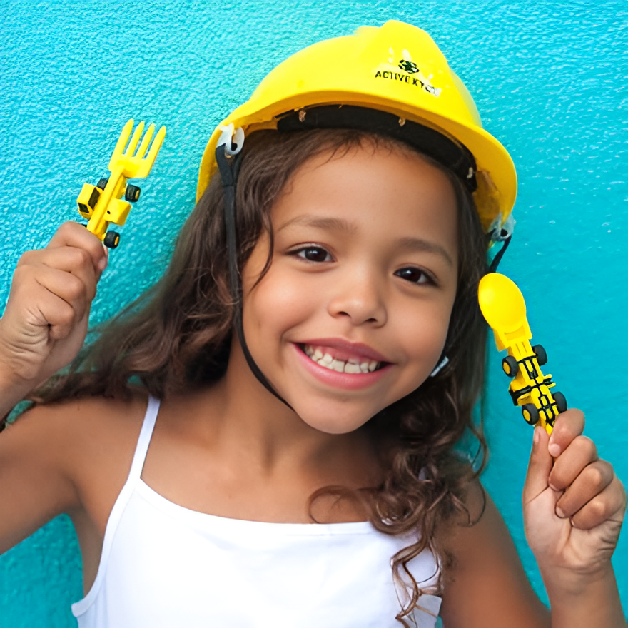 Vaisselle Amusante : Transformez chaque repas en jeu et apprentissage