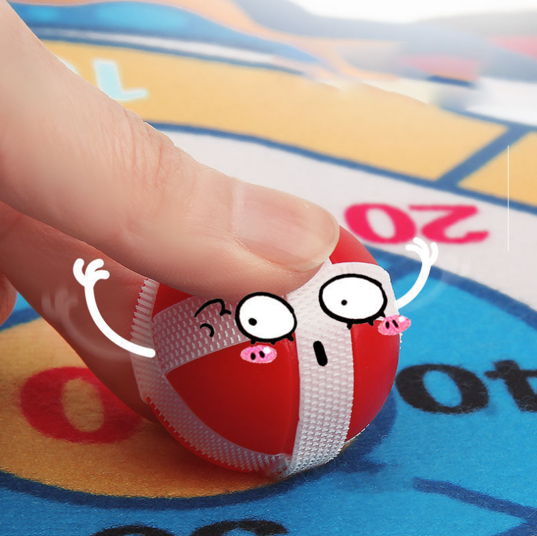 Jeu de fléchettes pour Enfants BERDA™