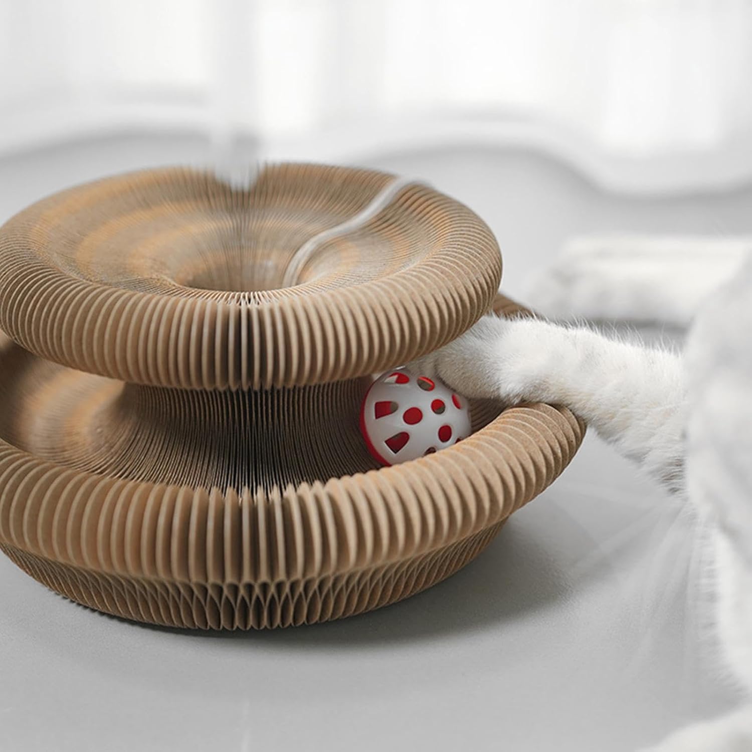 FéliSpin - Jouet Ludique et Relaxant pour Chats