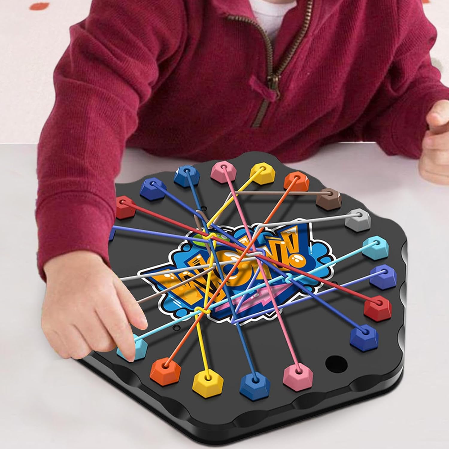 Smart Loops – Puzzle interactif pour enfants : Un jeu éducatif captivant