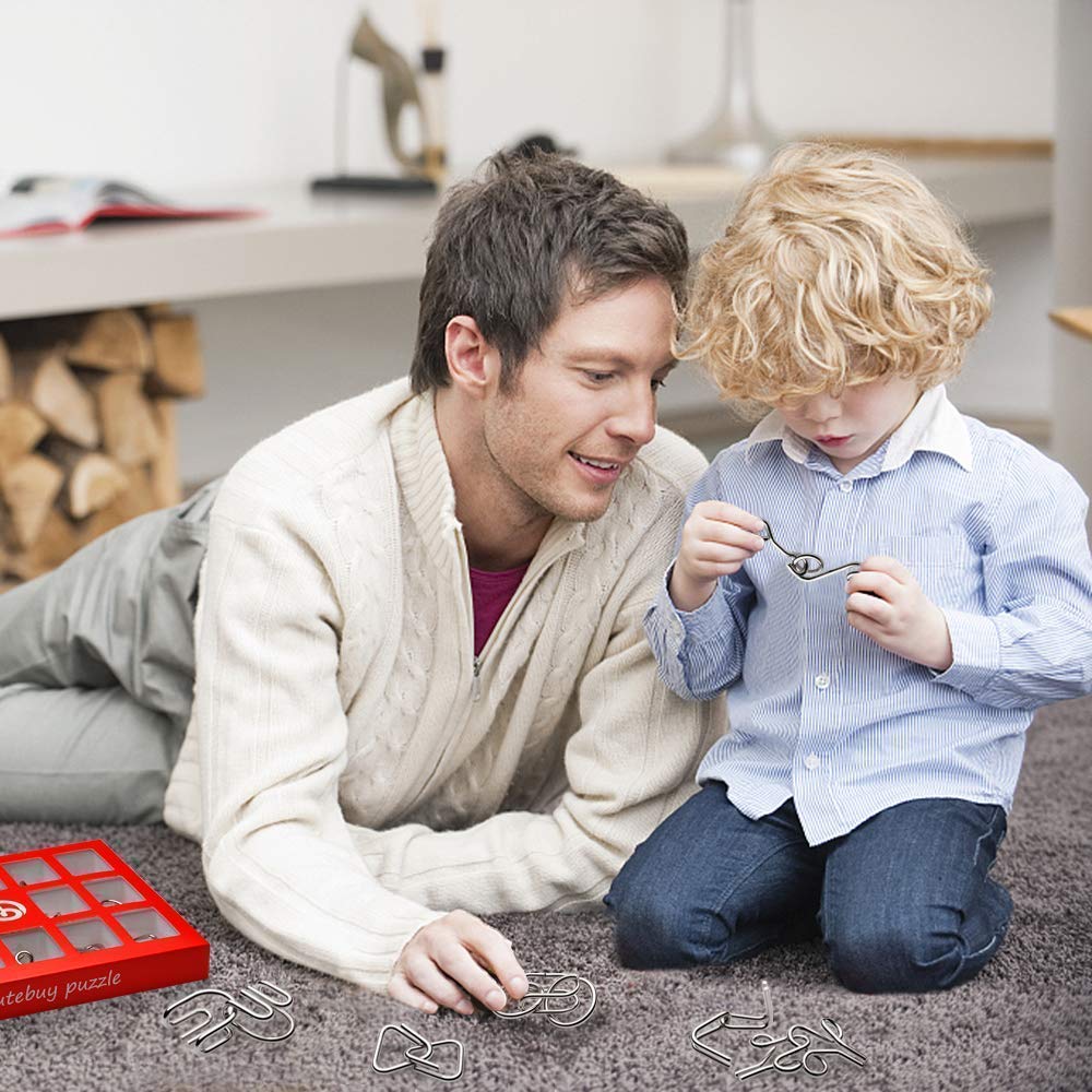 CerveauMax™ – Puzzles pour Stimuler l'Intelligence des Enfants